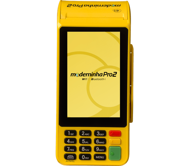 Moderninha Pro 2
